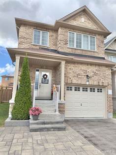 Picture of 28 Wimbledon Crt, Whitby, Ontario, L1P 0B7