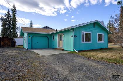 Residential Property for sale in 1236 D STREET, Fairbanks, AK, 99701