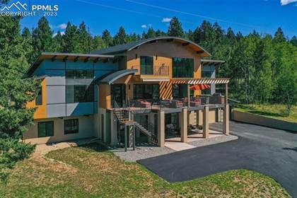 Picture of 449 Oxford Lane, Woodland Park, CO, 80863