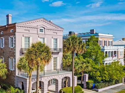 Charleston, SC Luxury Real Estate - Homes for Sale
