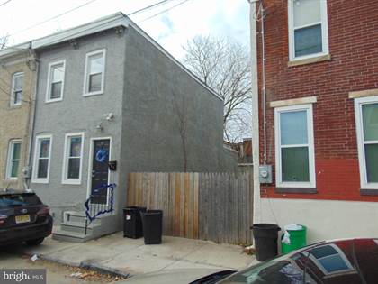 Residential Property for sale in 543 ROBERTS STREET, Camden, NJ, 08103