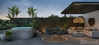 2 bed Penthouse at exclusive luxurious development in Aldea Zama, Tulum, Quintana Roo
