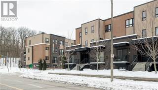 190 CENTURY HILL Drive Unit A6, Kitchener, Ontario, N2E0G9