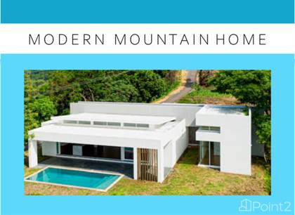 New Contemporary home with spectacular views Rental por 1 ano, Atenas, Alajuela