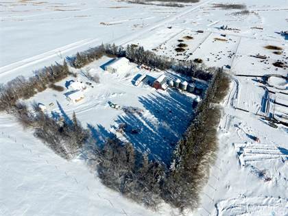 Last Chance Bison Ranch Rm Of Ponass Lake 367 Saskatchewan