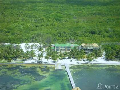 Belize Resort with 280 Feet Sea Frontage Ambergris Caye, Ambergris Caye, Belize