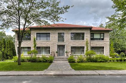 Picture of 307 Av. Carlyle, Mont-Royal, Quebec, H3R1T3