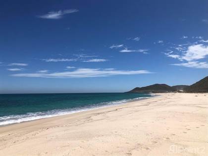 All The Beachfront Lots Available East Cape Of Baja Los Cabos