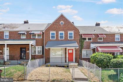 Picture of 3421 ROYCE AVENUE, Baltimore City, MD, 21215