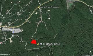 Lot 18 Denby Cove Drive, Mount Ida, AR, 71961