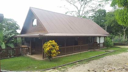 Belize Cabin Style Home For Sale On Belize River Unitedville