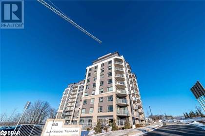 Picture of 58 LAKESIDE Terrace Unit# 215, Barrie, Ontario, L4M0L5