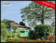 Photo of Tropical Mountain Home for Sale on 1.3 Acres in Jaramillo, Boquete