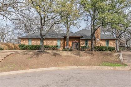Picture of 8805 Sylvan Court, Fort Worth, TX, 76120