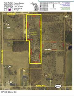 Lots And Land for sale in 0 MINCH Drive, Wayland, MI, 49348