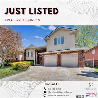 Picture of 489 Gilbert Ave, LaSalle, Ontario