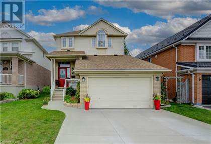 Picture of 54 BRIARMEADOW Crescent, Kitchener, Ontario, N2A4C4