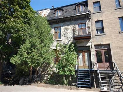 Picture of 3571 Rue Aylmer, Montreal, Quebec