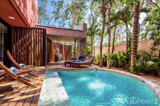 Residential Property for sale in Marvelous Villa In Gated Community inside Aldea Zama, Tulum, Quintana Roo