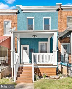 Residential Property for sale in 3028 HARLEM AVENUE, Baltimore City, MD, 21216