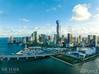 The Elser Hotel & Residences, Downtown Miami – Approved for Short Term Rentals, Toronto, Ontario