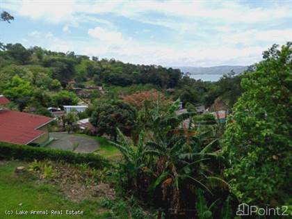 Lake-View Two-Story with Great Potential $110,000, Arenal, Guanacaste