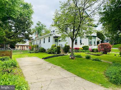 Residential Property for sale in 317 W LAUREL AVENUE, Cheltenham, PA, 19012