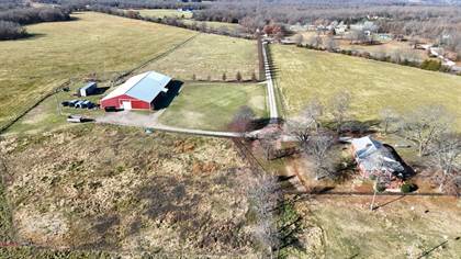 Picture of 2533 Tracks Road, Marshfield, MO, 65706