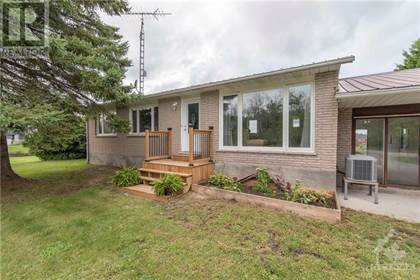 1012 PERTH ROAD, Beckwith, Ontario, K7A4S7