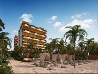 Condominium for sale in Puerto Morelos, Beachfront, Puerto Morelos, Quintana Roo
