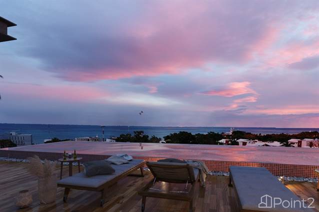 2 BEDROOMS APARTMENT IN COZUMEL ISLAND / BEACH ALL AROUND THE AREA (GLC) /HLL, Quintana Roo - photo 1 of 16