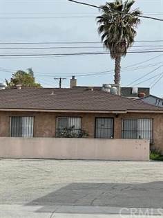 Multifamily for sale in 2312 Marine Ave, Gardena, CA, 90249