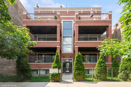 2506 N Rockwell Street 2, Chicago, IL, 60647