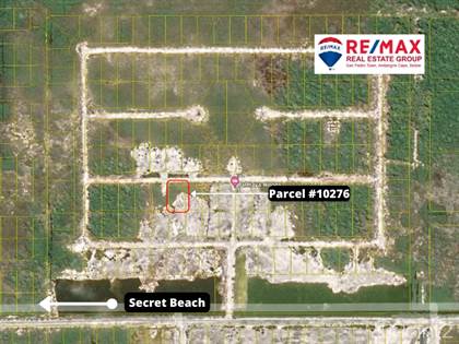 Residential Property for sale in Palmaya Woods - Parcel #10276, Ambergris Caye, Belize