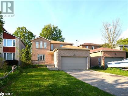 245 HICKLING Trail, Barrie, Ontario, L4M5W9