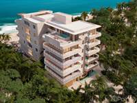 Photo of Oceanfront apartments for sale in Puerto Morelos 15 min from Cancun, Quintana Roo