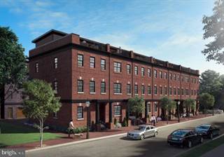 Townhomes For Sale In Downtown Fredericksburg 4 Townhouses In