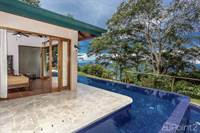Beautiful Villa with great Ocean Views and Pool Located in Escaleras, Dominical, Puntarenas