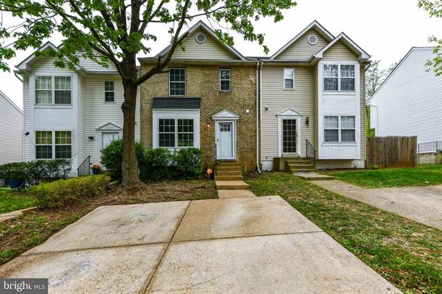 Townhome For Sale at 3315 E GLENREED COURT Glenarden MD 20706 Point2