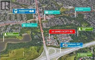 20 JAMES SCOTT RD, Markham, Ontario, L3P7X7