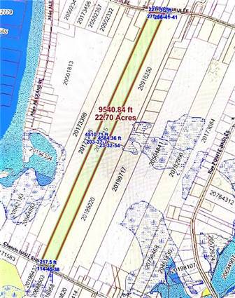 Land For Sale At 22.7 Acres Ch. Haut-Shippagan & Ch. Pointe-Brûlée ...