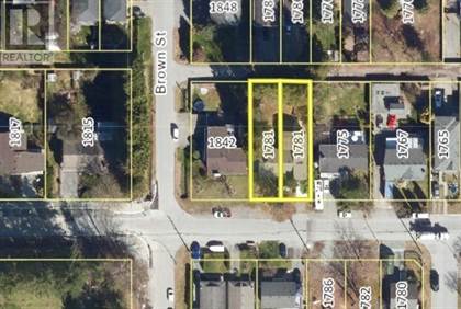 Land for Sale in Port Coquitlam, BC