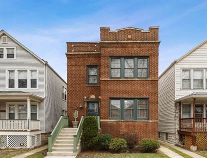 Multifamily for sale in 4128 N Maplewood Avenue, Chicago, IL, 60618