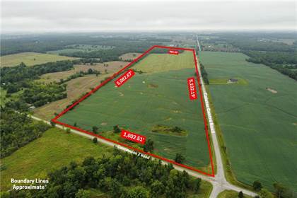 Farm For Sale at Pt Lt 11 Caistor Centre Road, West Lincoln, Ontario ...