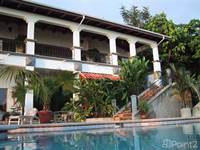 LOS PORTALES - 5 Bedroom Luxury Villa On 17 Acres With 180° Ocean View Plus An Infinitive Pool!!!, Dominical, Puntarenas