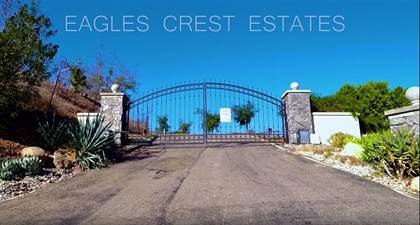 Lots And Land for sale in Eagles Crest Rd. 277-031-21-00, Ramona, CA, 92065