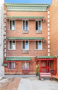 Multifamily for sale in 648 E 182nd Street, Bronx, NY, 10457