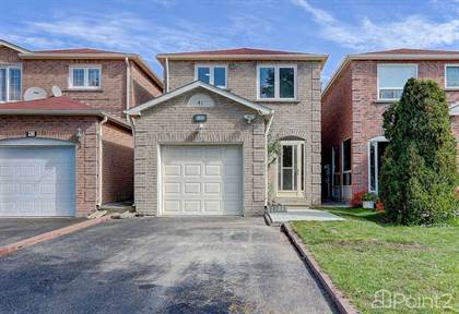 Residential Property for sale in 41 Halder Cres, Markham, Ontario, L3R7E9