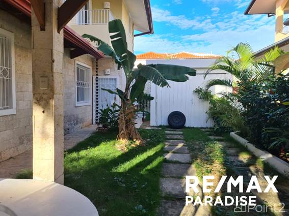 Villa at Dominicus, situated just steps away from the beach. - photo 2 of 15
