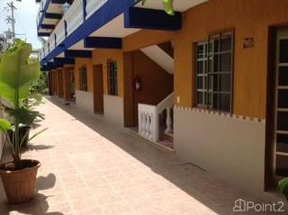 BUILDING with 8 Apartments -  Cozumel Mexico 8 Furnished One bedroom apartments  , Cozumel, Quintana Roo